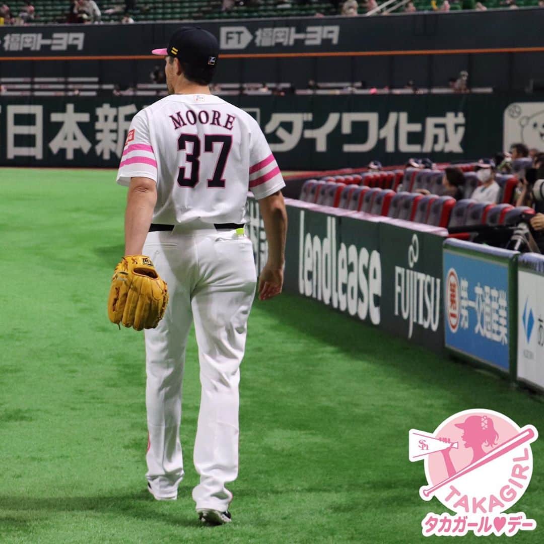 福岡ソフトバンクホークスさんのインスタグラム写真 福岡ソフトバンクホークスinstagram ピンクリボンユニフォームコレクション タカガールデー 年8月29日 Vs北海道日本ハムファイターズ 福岡paypayドーム Softbankhawks ホークス S15 8月29日 時