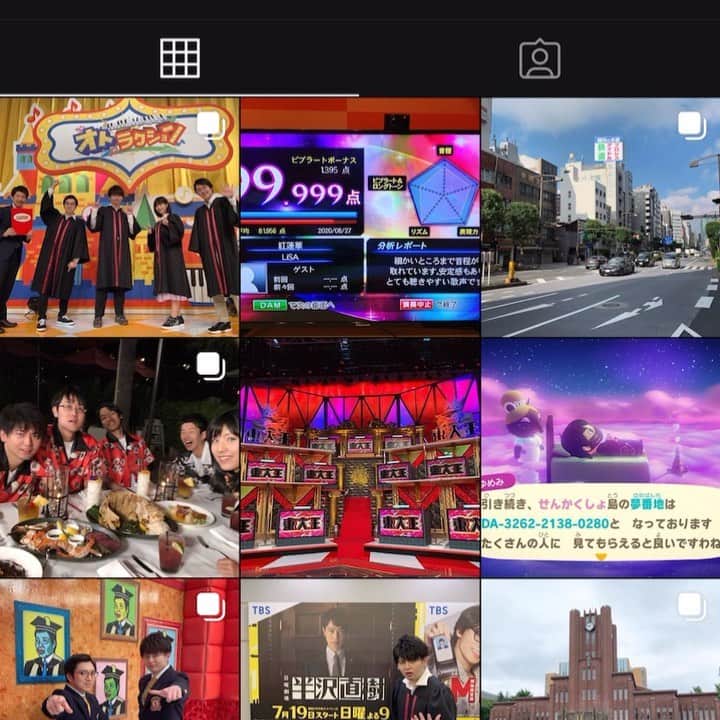 砂川信哉のインスタグラム：「皆様のおかげで99.999点の♡9999の瞬間を収めることに成功◎」