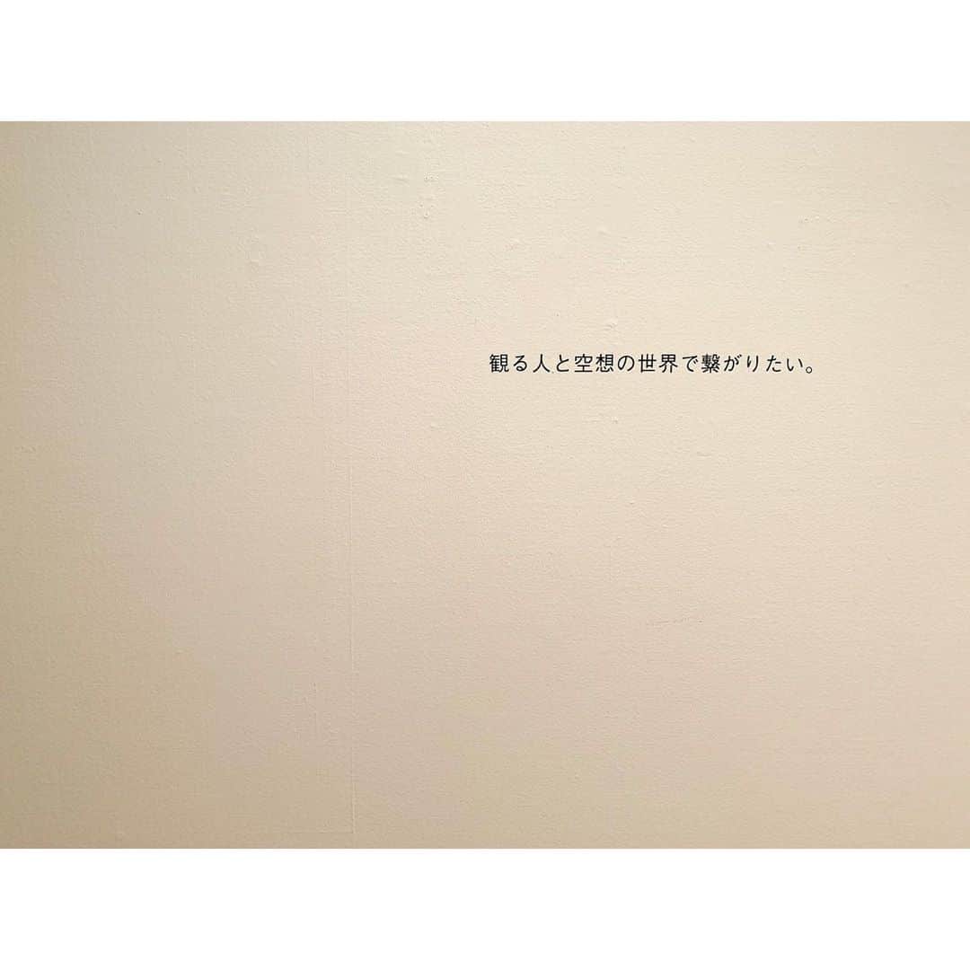 Yasuji Narutoさんのインスタグラム写真 - (Yasuji NarutoInstagram)「つづく展行ってきました  楽しかっ…です…」8月29日 20時35分 - norosuke