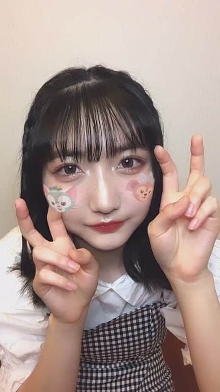 加藤咲希のインスタグラム：「8/29」