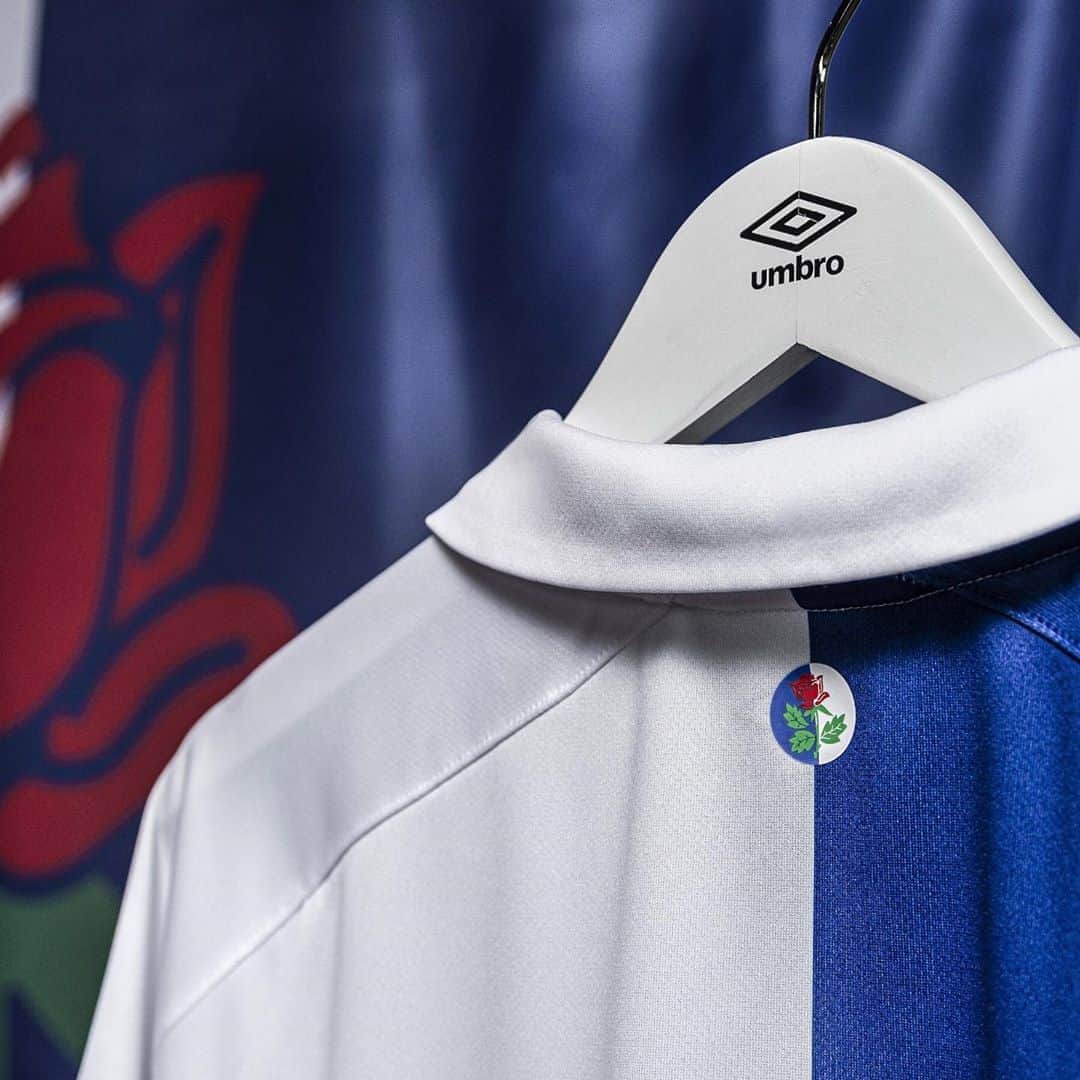 UMBROさんのインスタグラム写真 - (UMBROInstagram)「We stand together with @rovers 🌹  20/21. Home.」8月29日 20時43分 - umbro