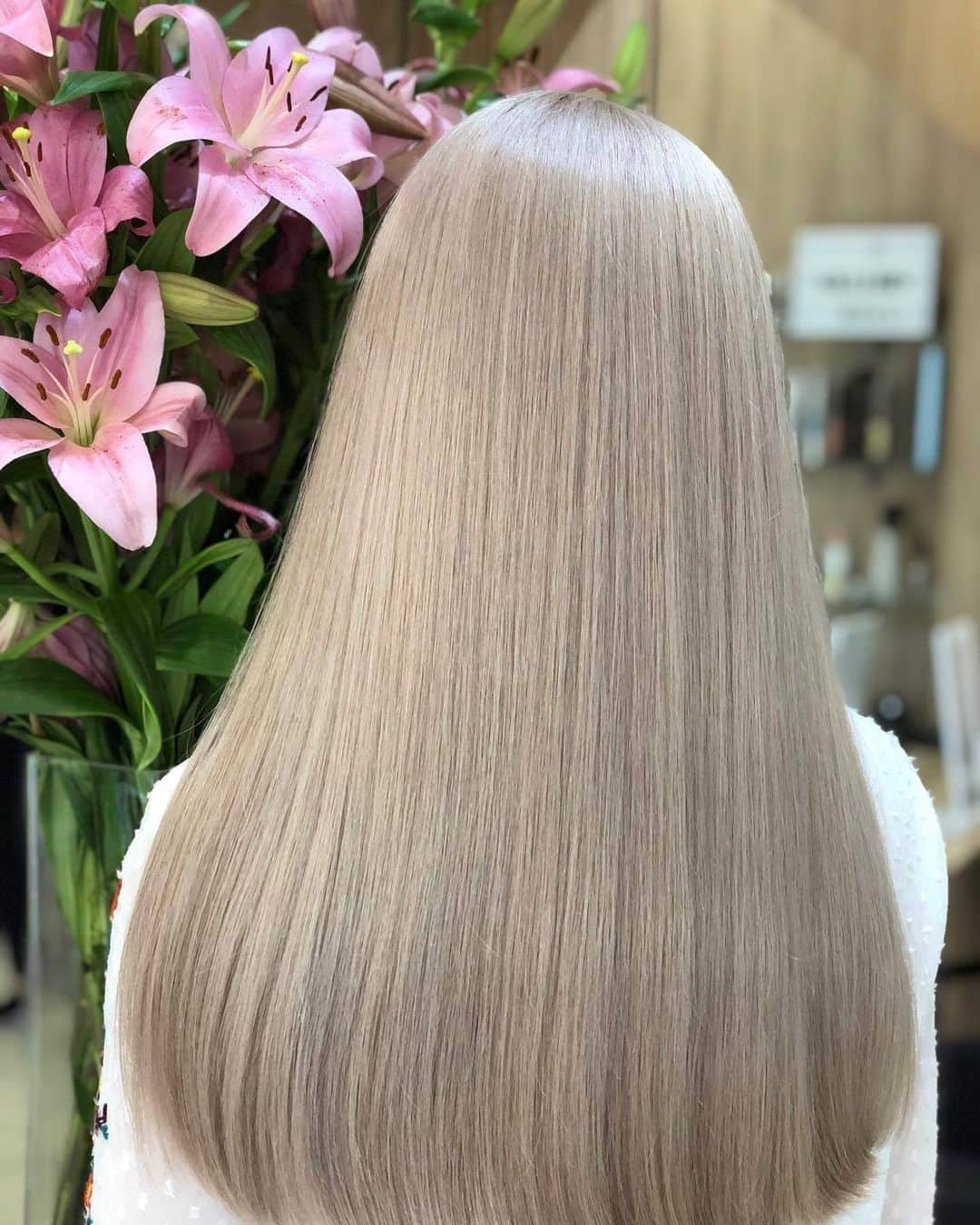 Wella Professionals Japanのインスタグラム