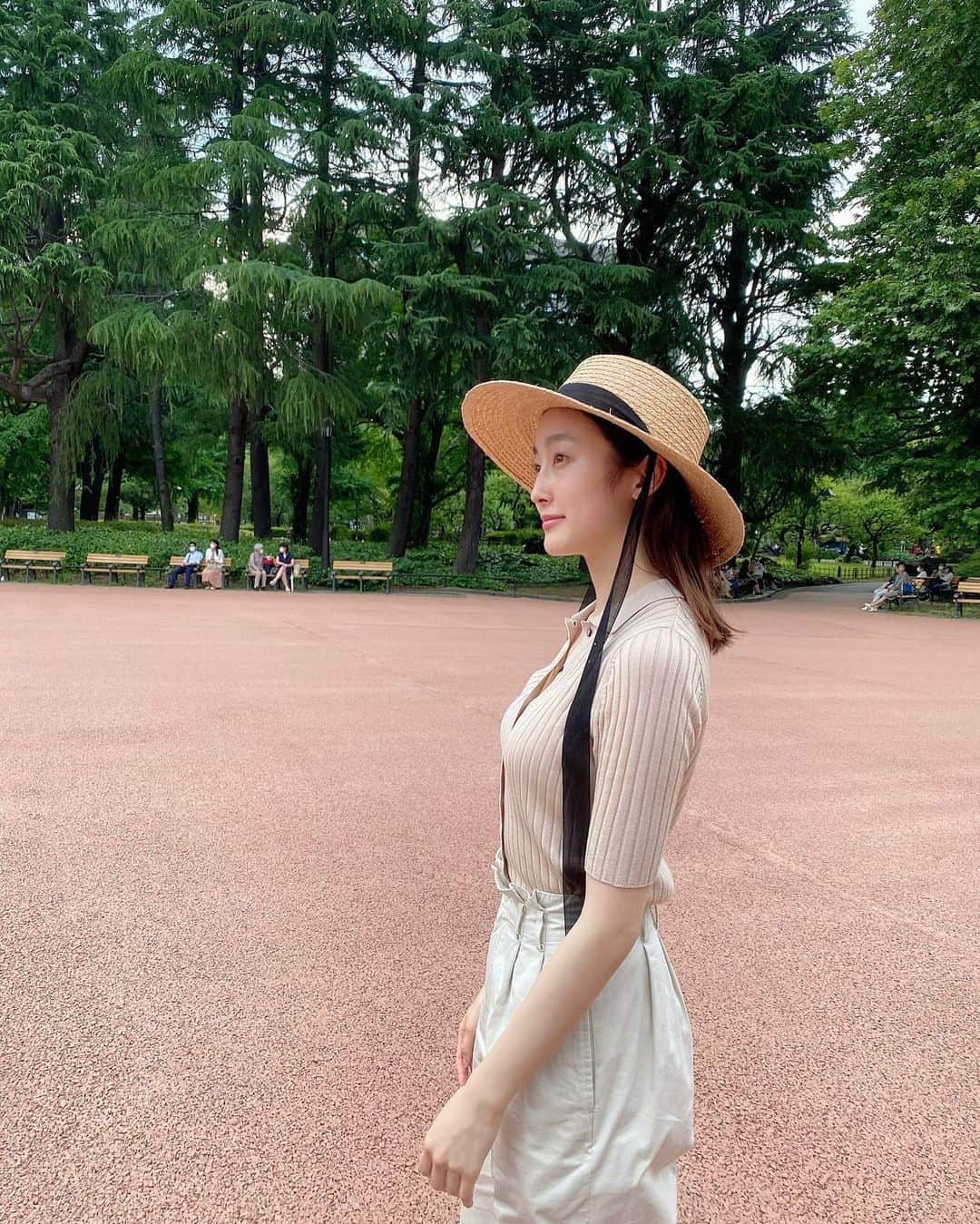 泉見祐希のインスタグラム：「🤲🏻」