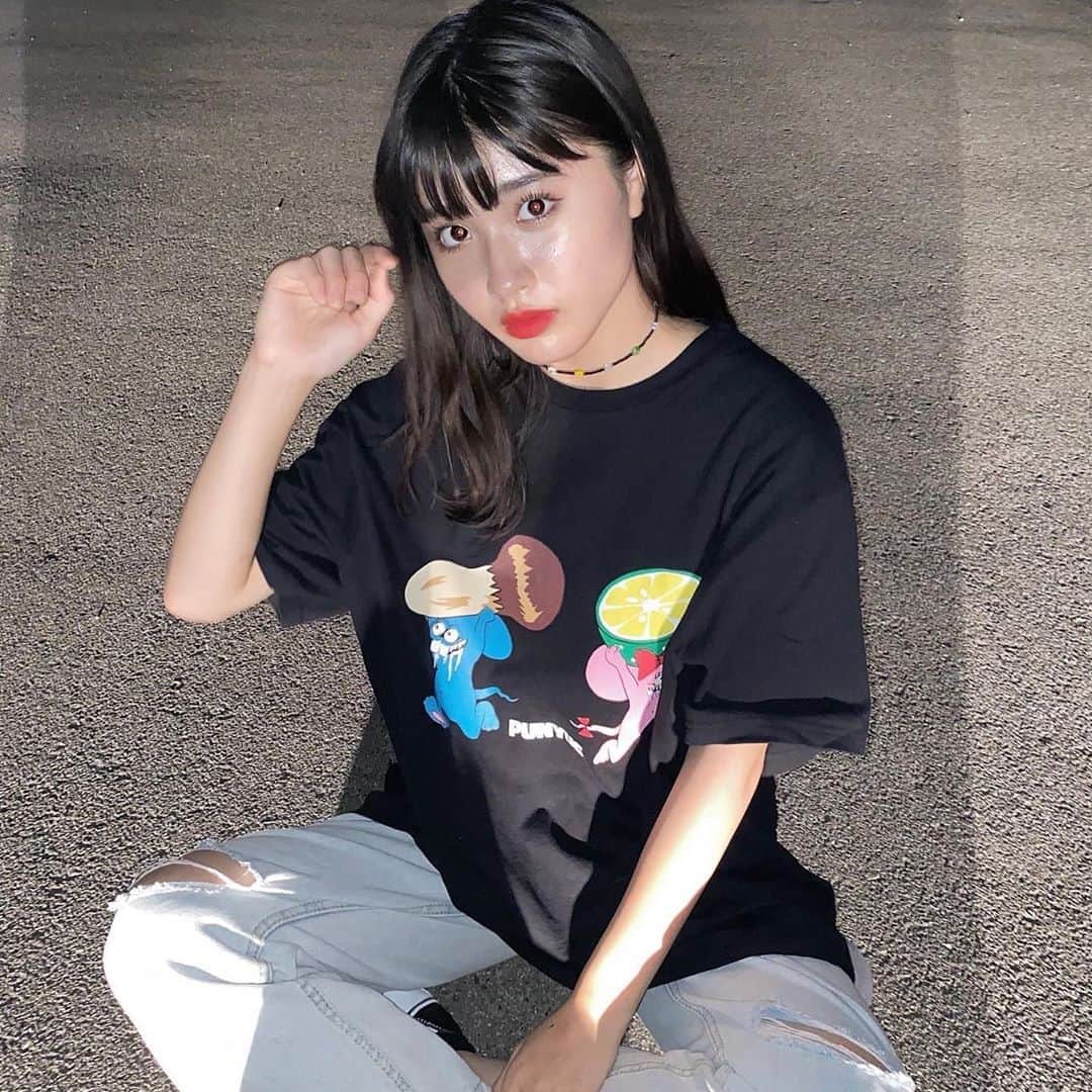 若林真帆のインスタグラム：「今日もお疲れ様でした🌻 #まほこーで」