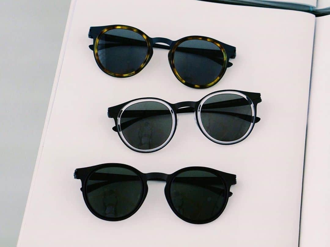 MYKITA SHOP TOKYOのインスタグラム