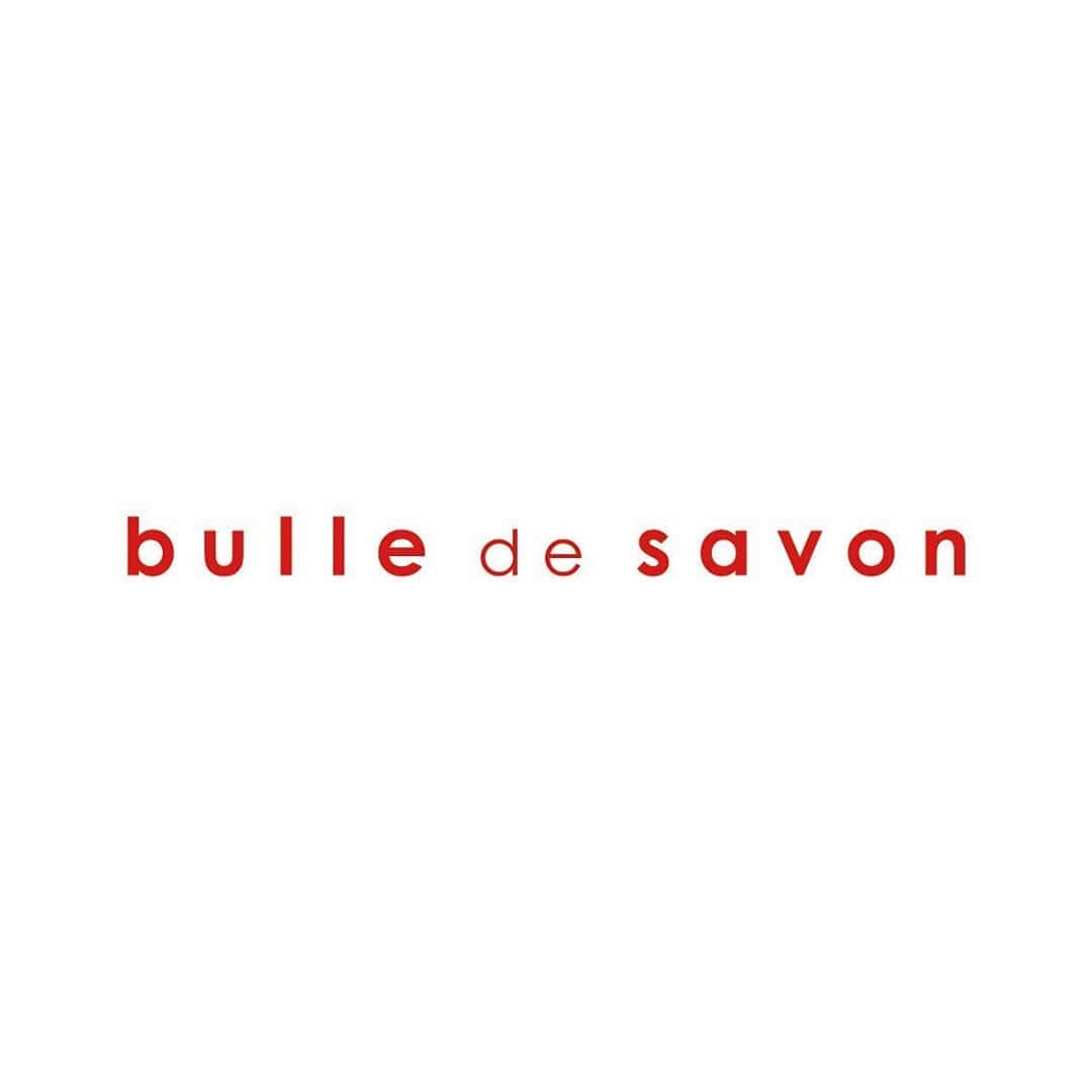 bulle de savonのインスタグラム