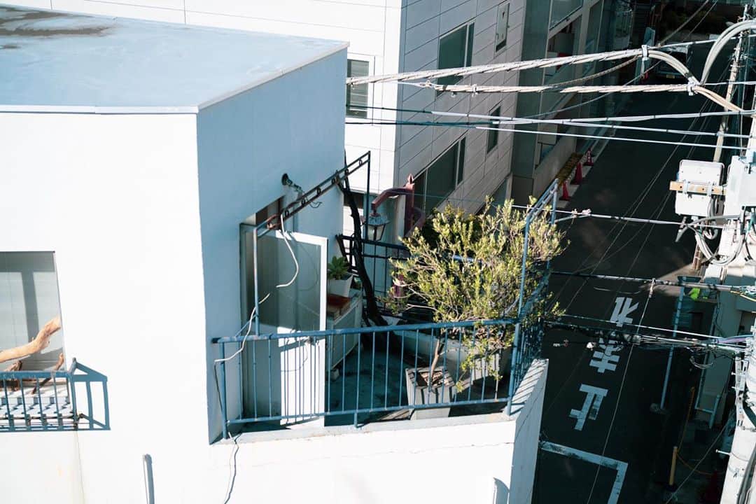 のインスタグラム：「👟#sigmafp #代々木上原 #fuglentokyo #camera #the45floor」