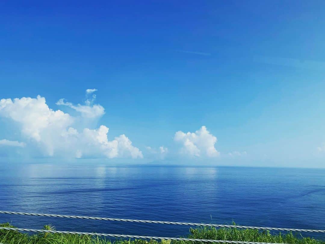 佐武宇綺のインスタグラム：「海。」