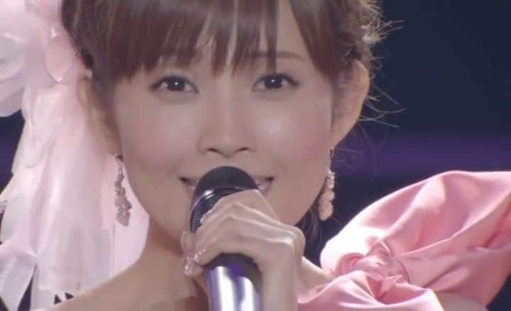 モーニング娘。'20のインスタグラム：「- . なっち！なっち！ . . Hello! Project COUNTDOWN PARTY 2013 ～ GOOD BYE & HELLO ! ～ . #安倍なつみ . .」
