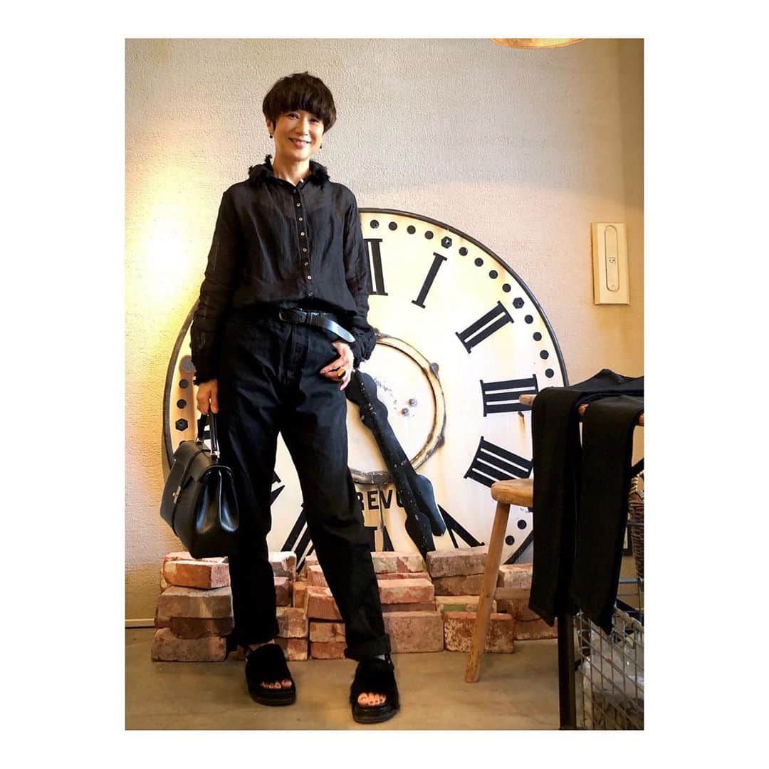 黒田知永子のインスタグラム