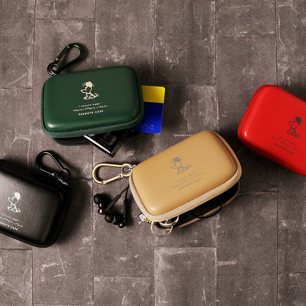 ピーナッツ カフェのグルメインスタ