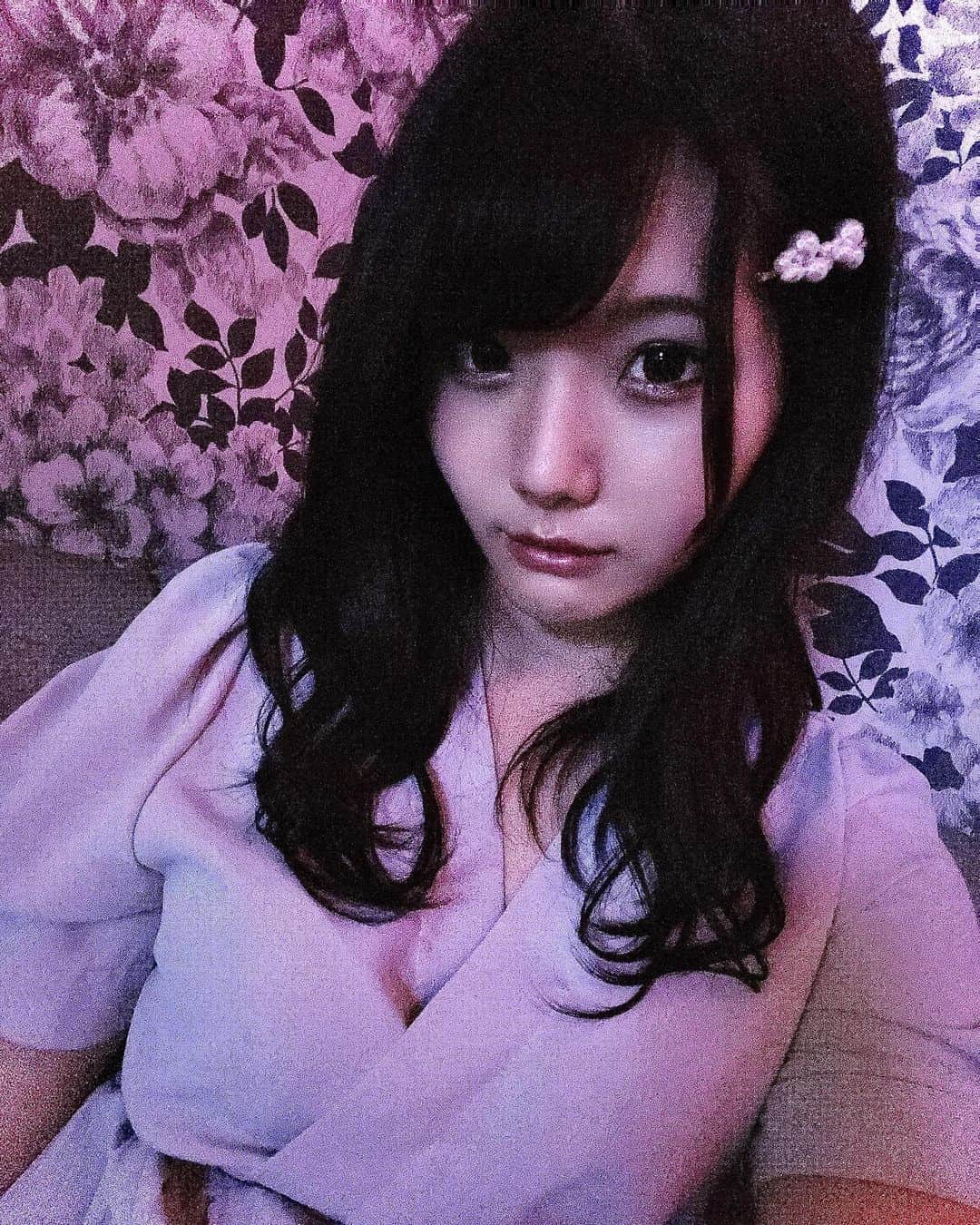河合陽菜のインスタグラム：「闇深そう」