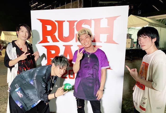 THE ORAL CIGARETTES さんのインスタグラム写真 - (THE ORAL CIGARETTES Instagram)「半年ぶりのライブでした！ ご来場頂いたみなさん、スタッフのみなさん、本当にありがとうございました！！  各地のみなさんともいつかまたライブでお会い出来ますように！」8月29日 21時43分 - the_oral_cigarettes_official