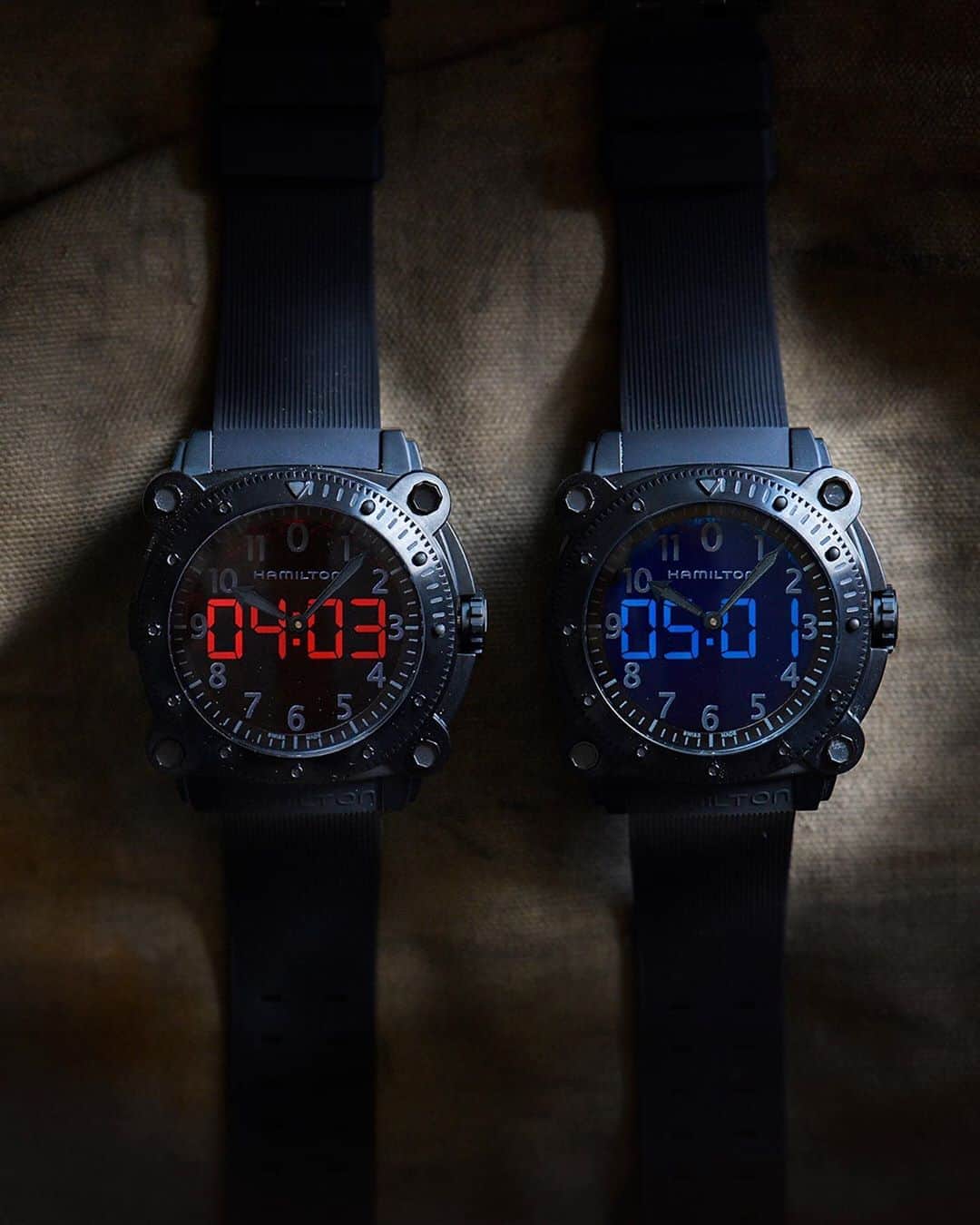 Hamilton Watchさんのインスタグラム写真 - (Hamilton WatchInstagram)「We added a ...