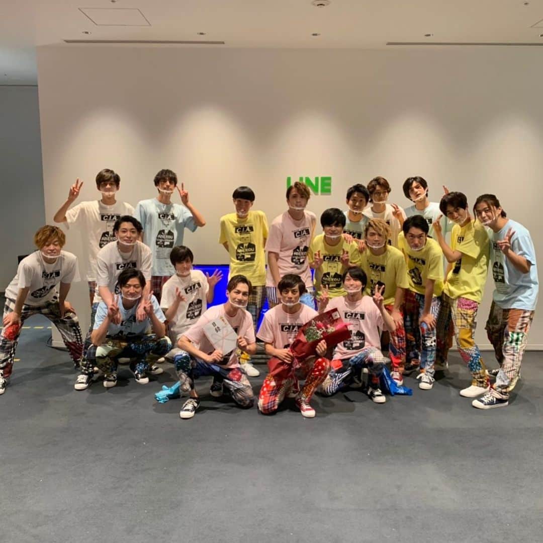 川原一馬のインスタグラム