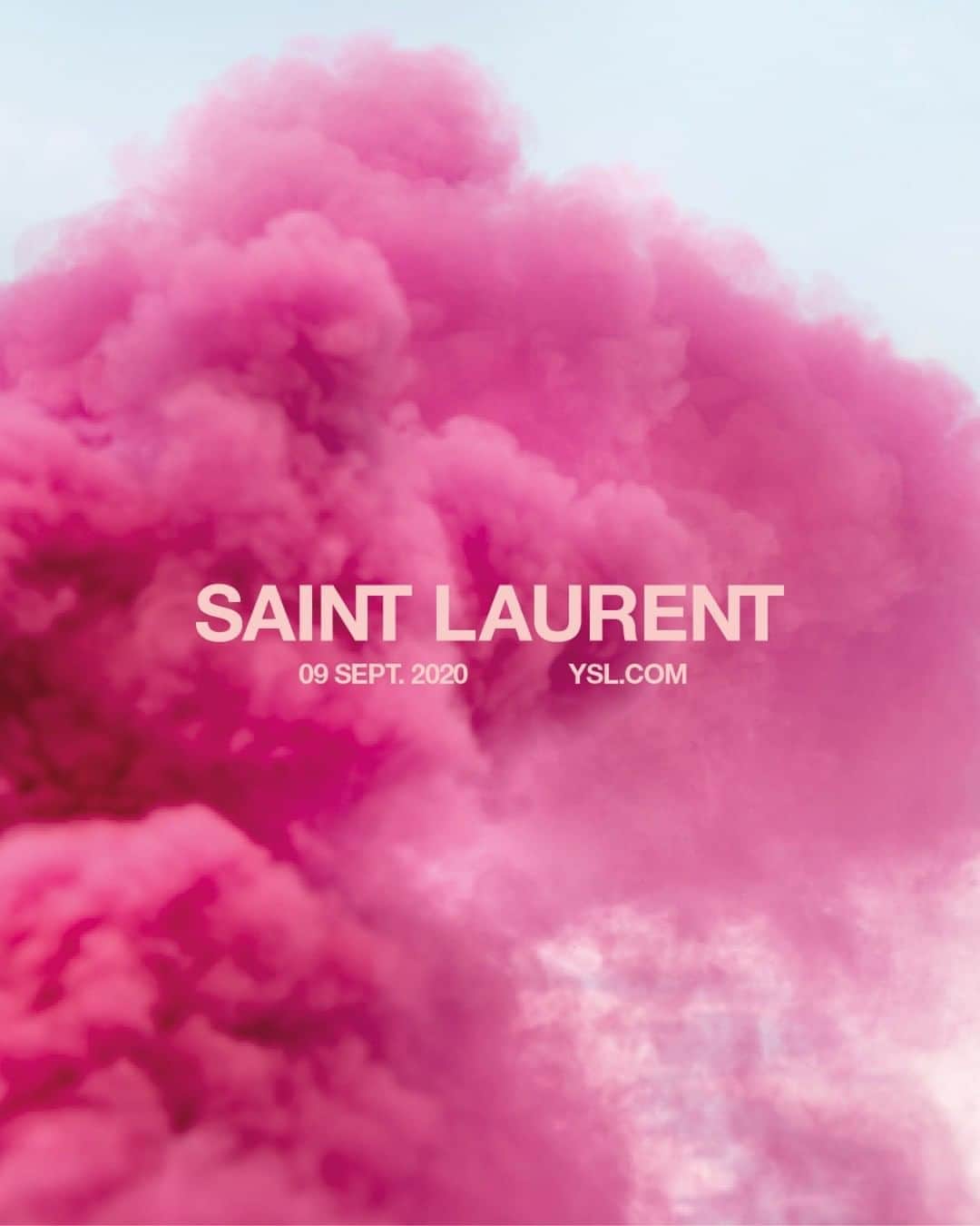 サンローランさんのインスタグラム写真 - (サンローランInstagram)「SEPTEMBER 9 SAINT LAURENT MEN'S SPRING SUMMER 21 by ANTHONY VACCARELLO  #YSL #SaintLaurent #YvesSaintLaurent @anthonyvaccarello」8月29日 22時00分 - ysl