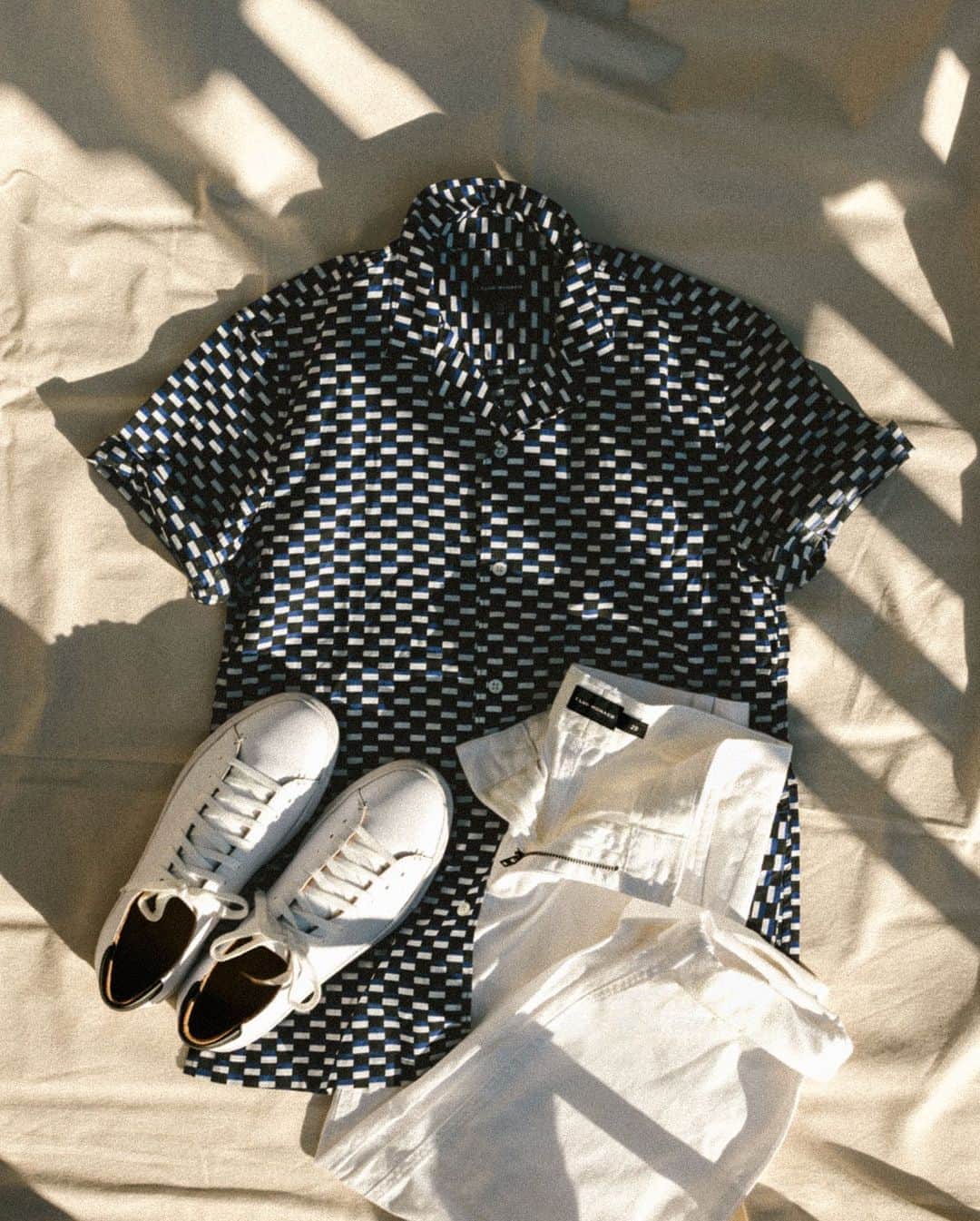 Club Monacoのインスタグラム：「There’s no denying it: A touch of print adds dimension and depth to our best outfits.」