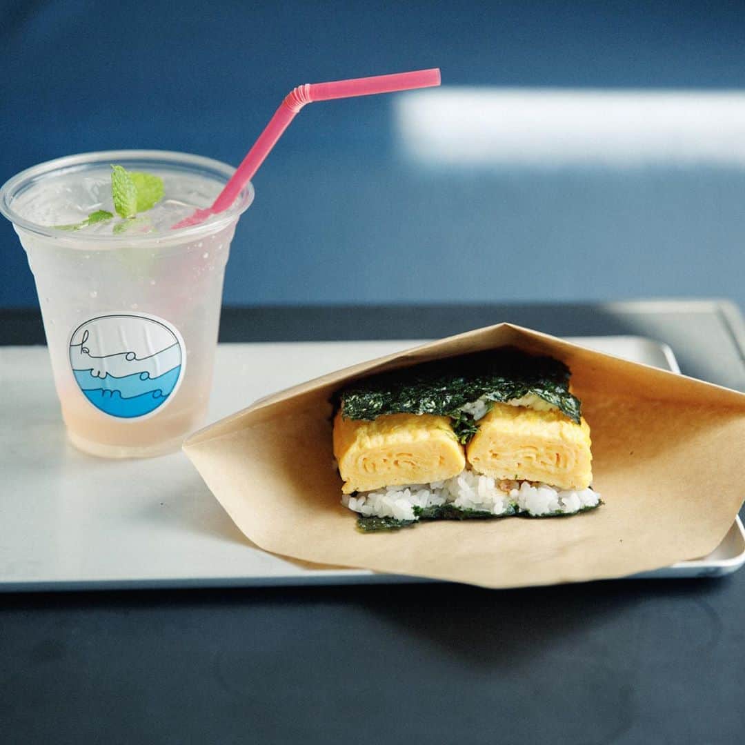 Hanako公式のインスタグラム