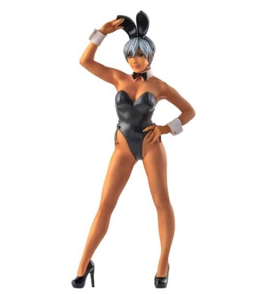 nonさんのインスタグラム写真 - (nonInstagram)「Plastic models of me will go on sale, so make a pre-order! After a detailed 3D scan, the data is converted to a mold and sculpted. This set includes models of non in both a bunny girl cosplay outfit and an Anubis cosplay outfit.   #cosplay #cosplayer #maxfactory   http://www.goodsmile.info/ja/products/9969」8月29日 22時18分 - non_nonsummerjack