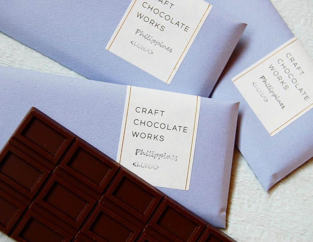 CRAFT CHOCOLATE WORKSのグルメインスタ