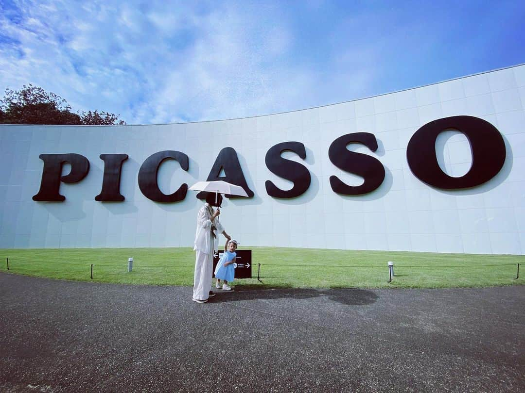 小松舞さんのインスタグラム写真 - (小松舞Instagram)「#picasso」8月29日 22時31分 - mai_____k_