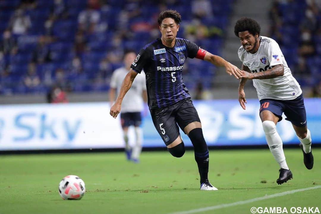 ガンバ大阪さんのインスタグラム写真 - (ガンバ大阪Instagram)「﻿ ２０２０明治安田生命Ｊ１リーグ﻿ 第１３節﻿ 🆚ＦＣ東京﻿ ﻿ 早い時間帯に先制を許す苦しい展開の中 #宇佐美貴史 選手の意地のゴールで一度は同点に追いつくものの、後半に突き放され無念の敗戦。﻿ ﻿ #GAMBAISM #ガンバ大阪 ﻿ #GAMBAOSAKA #ガンバ写真部 ﻿ #Jリーグ #jleague #パナスタ」8月29日 22時37分 - gambaosaka_official