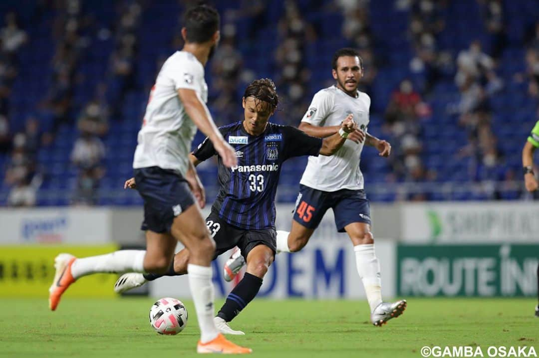 ガンバ大阪さんのインスタグラム写真 - (ガンバ大阪Instagram)「﻿ ２０２０明治安田生命Ｊ１リーグ﻿ 第１３節﻿ 🆚ＦＣ東京﻿ ﻿ 早い時間帯に先制を許す苦しい展開の中 #宇佐美貴史 選手の意地のゴールで一度は同点に追いつくものの、後半に突き放され無念の敗戦。﻿ ﻿ #GAMBAISM #ガンバ大阪 ﻿ #GAMBAOSAKA #ガンバ写真部 ﻿ #Jリーグ #jleague #パナスタ」8月29日 22時37分 - gambaosaka_official