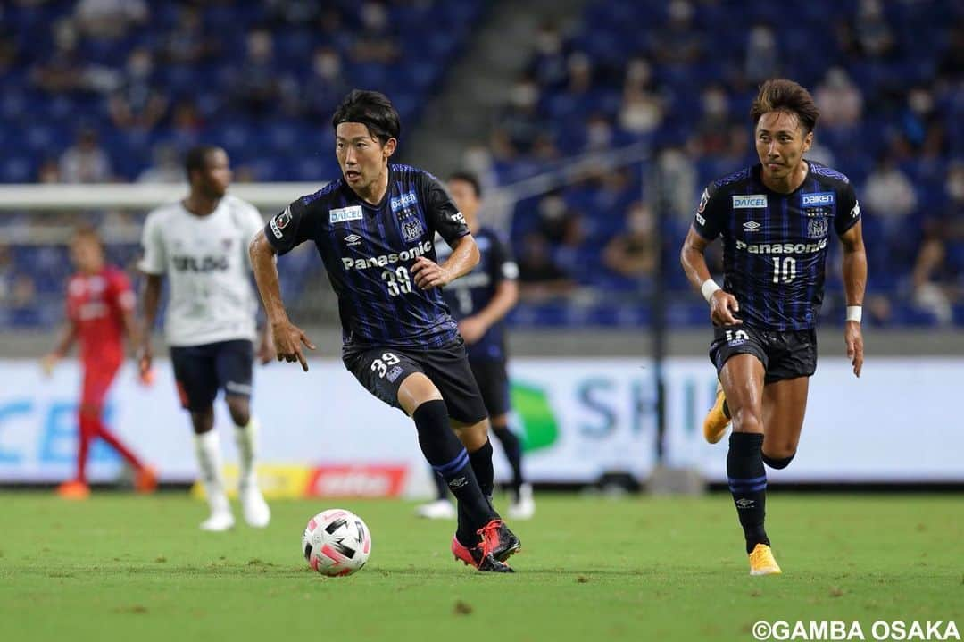 ガンバ大阪さんのインスタグラム写真 - (ガンバ大阪Instagram)「﻿ ２０２０明治安田生命Ｊ１リーグ﻿ 第１３節﻿ 🆚ＦＣ東京﻿ ﻿ 早い時間帯に先制を許す苦しい展開の中 #宇佐美貴史 選手の意地のゴールで一度は同点に追いつくものの、後半に突き放され無念の敗戦。﻿ ﻿ #GAMBAISM #ガンバ大阪 ﻿ #GAMBAOSAKA #ガンバ写真部 ﻿ #Jリーグ #jleague #パナスタ」8月29日 22時37分 - gambaosaka_official