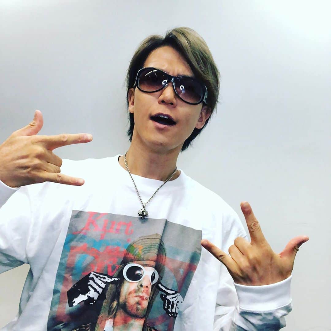 SHINPEIのインスタグラム：「【TEAM BREAKERZ】﻿ 「BARABRALOVEトーク会」﻿ ﻿ とっても楽しい時間だったよ！﻿ ﻿ 直接会えないのは残念だけど、1対1で2人っきりの時間を過ごせてドキドキでした。﻿ ﻿ みんなからもらったエネルギーは、来月の配信ライブで爆発させるからねっ！﻿ ﻿ 9月はNEWシングルリリースにライブ、BREAKERZづくしの一ヶ月にしようぜ！﻿ ﻿ 心からありがとう★」
