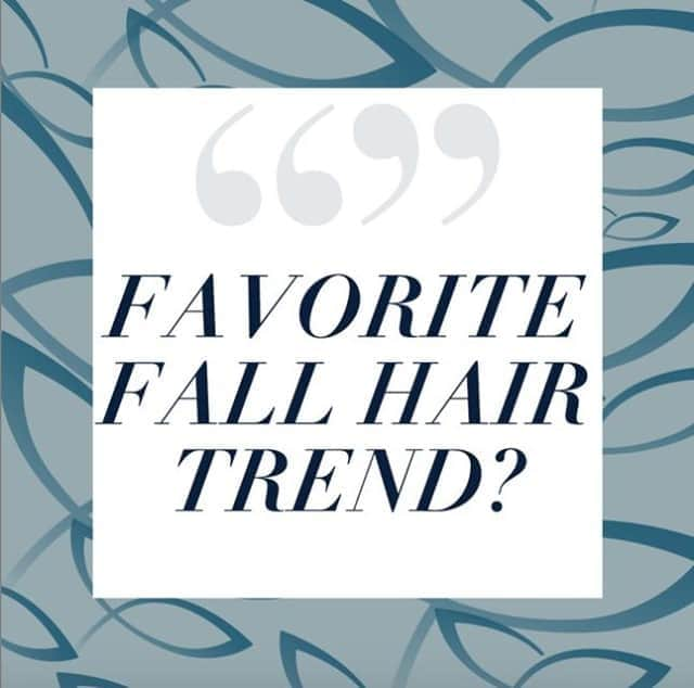 CosmoProf Beautyさんのインスタグラム写真 - (CosmoProf BeautyInstagram)「As salon professionals, clients come to you for your expertise in seasonal trends. What are you most excited about for fall? Let us know your favorite upcoming hair trend in the comments below. 🍃 * #CosmoProfBeauty #LicensedToCreate #FallTrends #HairTrends #Stylists #Cuts #Hair #HairColor #Experts #Education」8月29日 23時00分 - cosmoprofbeauty