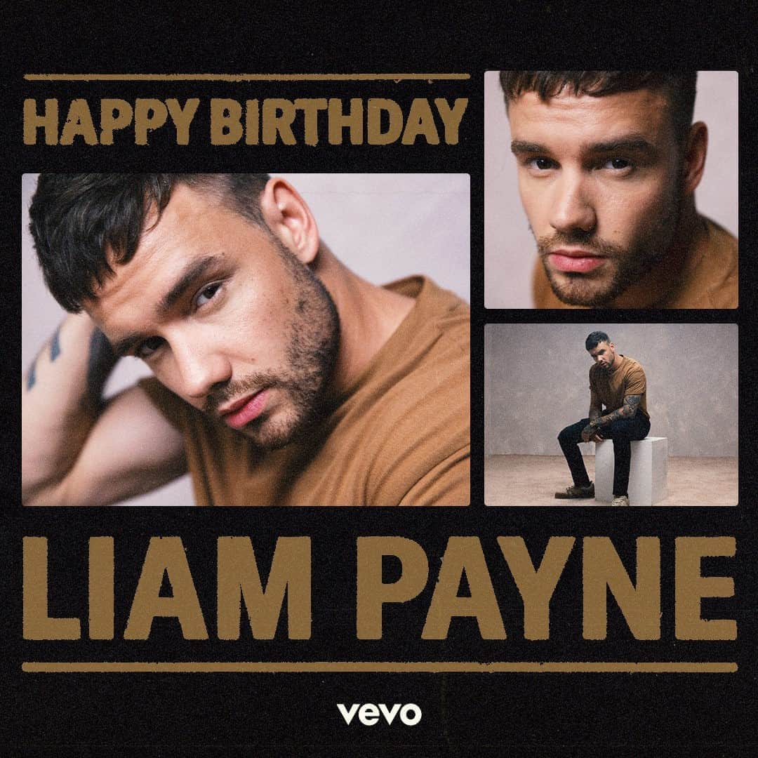 Vevoさんのインスタグラム写真 - (VevoInstagram)「Happy birthday @LiamPayne 🥳 From "Stack It Up" to "Strip That Down," celebrate with all his music videos now. ⠀⠀⠀⠀⠀⠀⠀⠀⠀ ▶️[Link in bio] #LiamPayne」8月29日 23時00分 - vevo