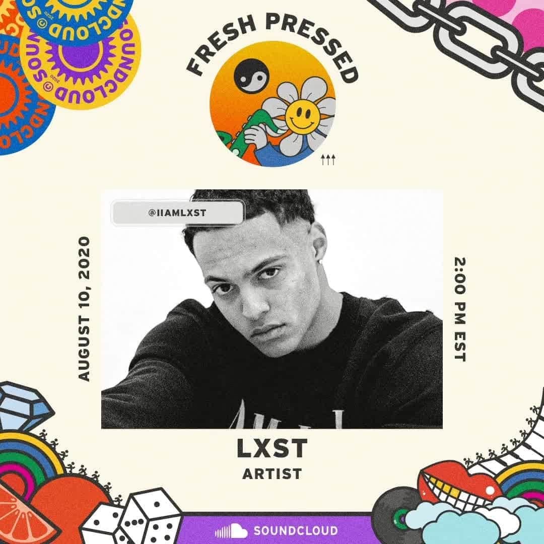 サウンドクラウドのインスタグラム：「"I said, 'Imma be me, 100% me,' and that's when I started getting more traction." 💯💯 @iimlxst mentioned his musical influences and finding his own sound during his #FreshPressed visit. ⁠ ⁠ Tune into our @Twitch channel every Monday at 2PM EST for more.」