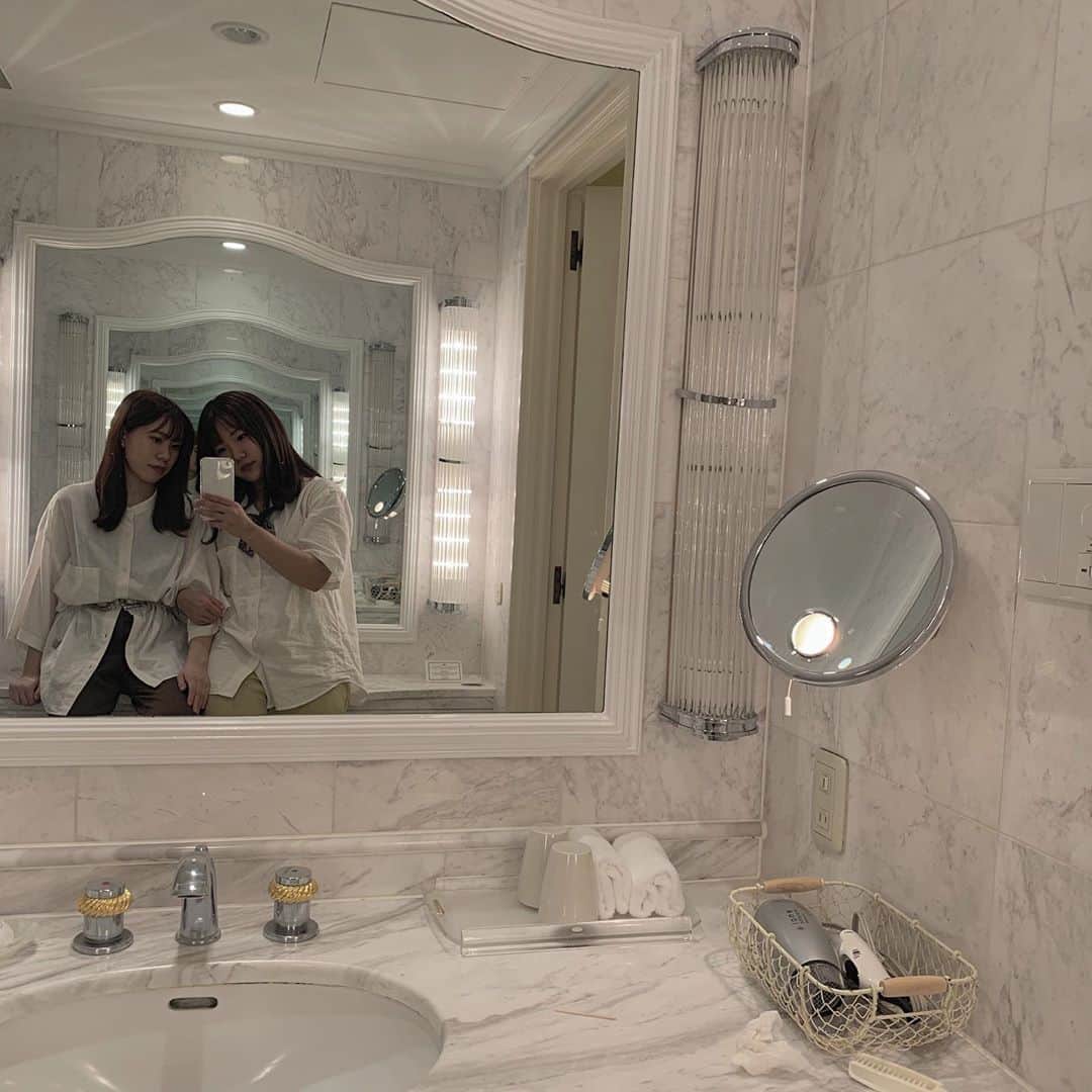 わきななかのインスタグラム：「#hotelthemanhattan」