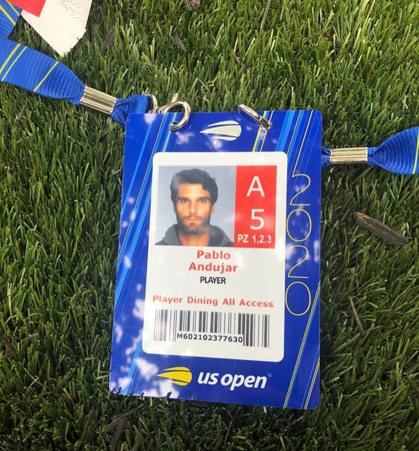 パブロ・アンドゥハルさんのインスタグラム写真 - (パブロ・アンドゥハルInstagram)「3 days to go! @usopen 🎾🇺🇸 #ATP #Tennis #USTA」8月29日 23時09分 - pabloandujaroficial