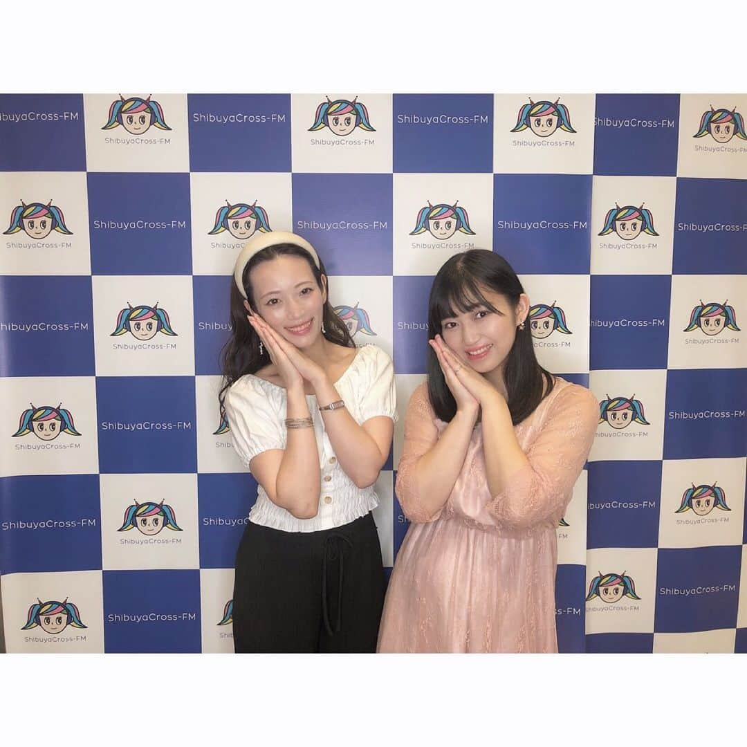 らくさんのインスタグラム写真 - (らくInstagram)「#渋谷クロスfm  ありがとうございました！  #アイドル #プロレス #プロレスラー #prowrestling #prowrestler #instalike #instagood #アイドリング さん #フォンチー さん」8月29日 23時03分 - raku_uugp