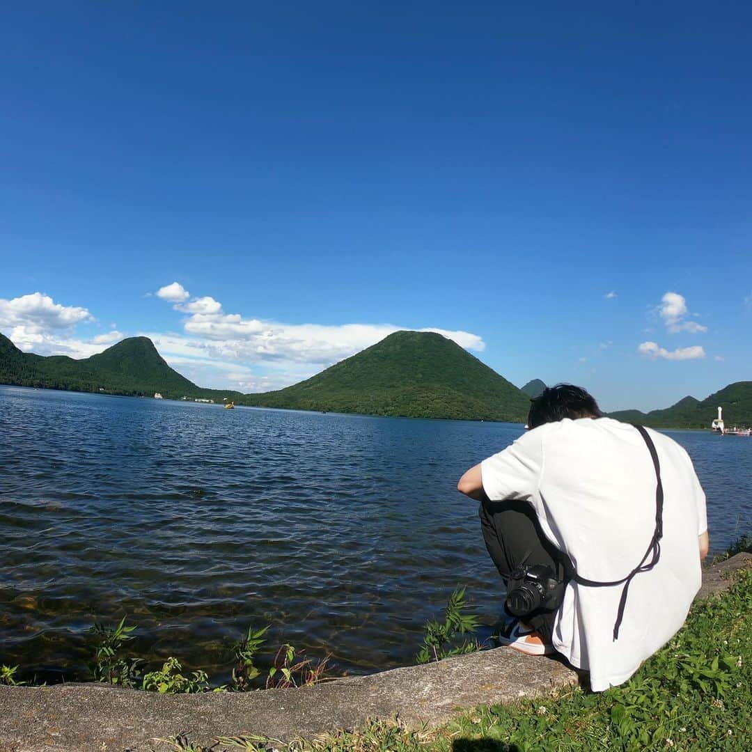 石松大晟さんのインスタグラム写真 - (石松大晟Instagram)「🌴🌴🌴﻿ ﻿ #summer #gopro #photo」8月29日 23時08分 - taiseiishimatsu