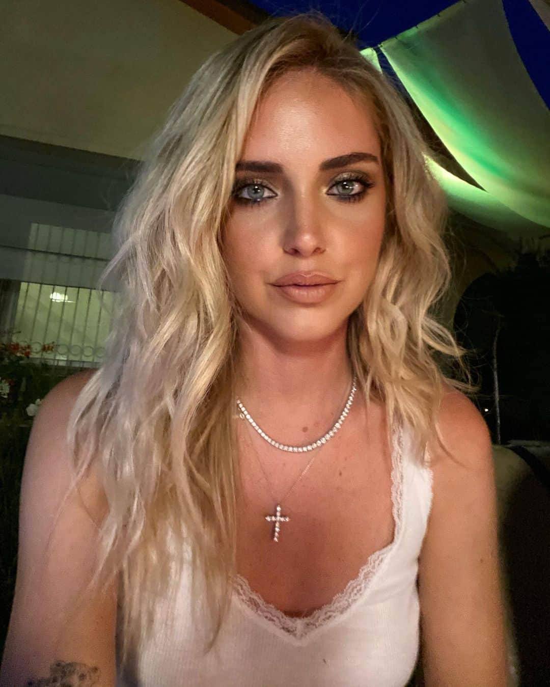 キアラ・フェラーニさんのインスタグラム写真 - (キアラ・フェラーニInstagram)「👼🏼」8月29日 23時47分 - chiaraferragni