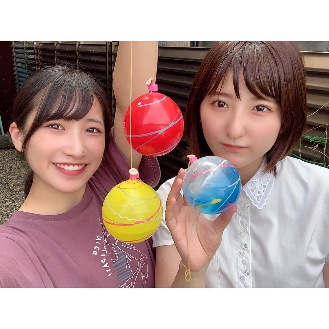 加藤一華さんのインスタグラム写真 - (加藤一華Instagram)「. 暑い暑い、夏が終わる🎐🍃 . この夏会えなかったあの人に、 皆が会える日が来ますように。。 みんなに早くあいたいなあ。 . #いちなるTV  #いちなる #夏 #summer #girl」8月29日 23時51分 - ichika_kato