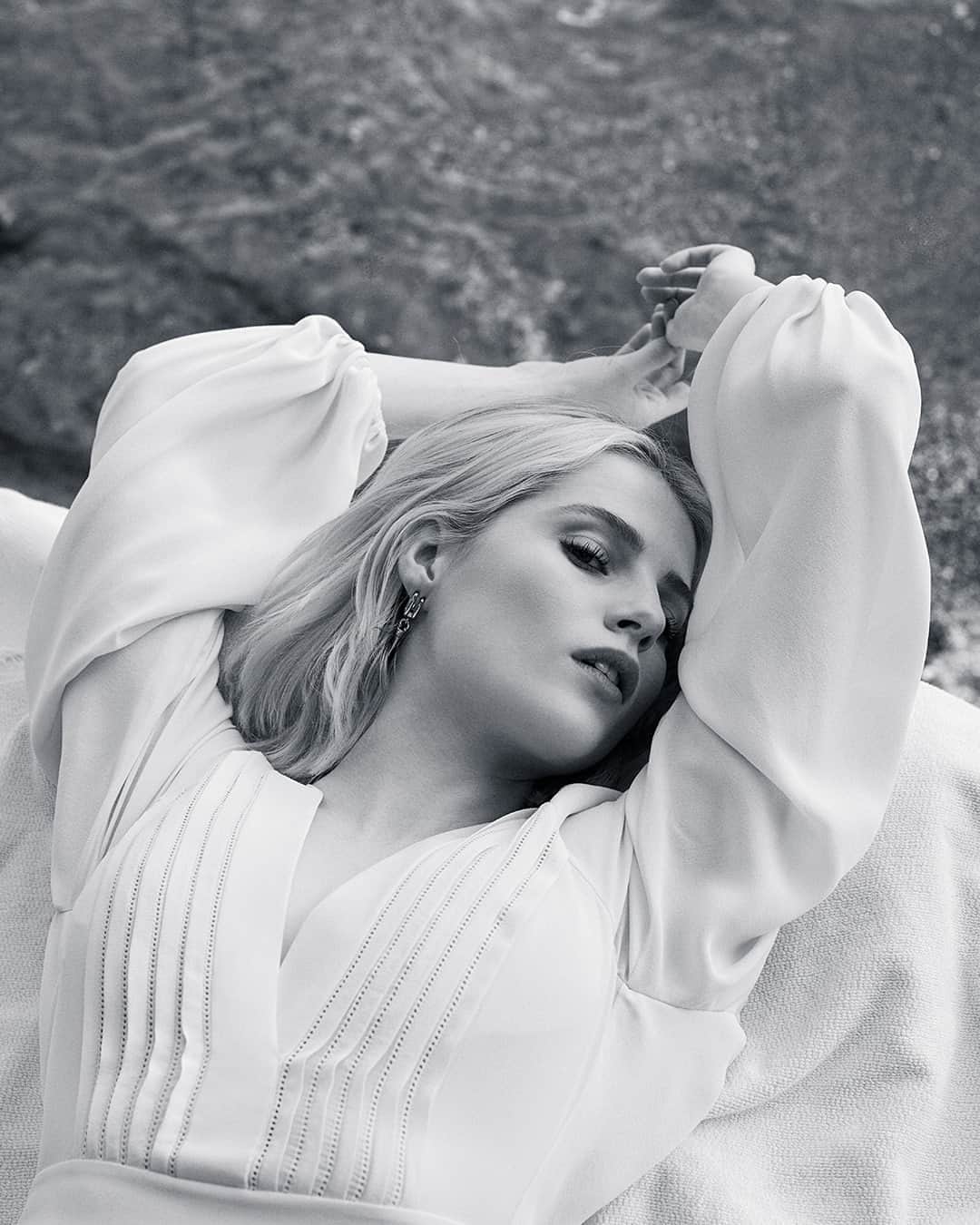 Chloéのインスタグラム