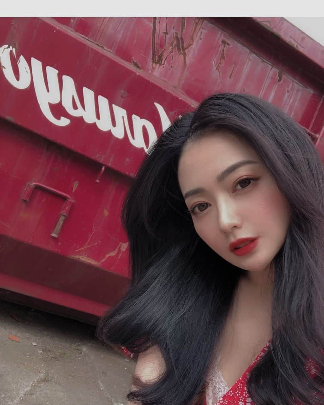山口愛実さんのインスタグラム写真 山口愛実instagram ご報告 私 桜代真名はこの度 国民的美魔女コンテストの 二次審査に通過いたしましたー はぁー正直めっちゃくちゃ緊張してます アイドル時代はコンテストには たくさん出させて頂いたのですが もう
