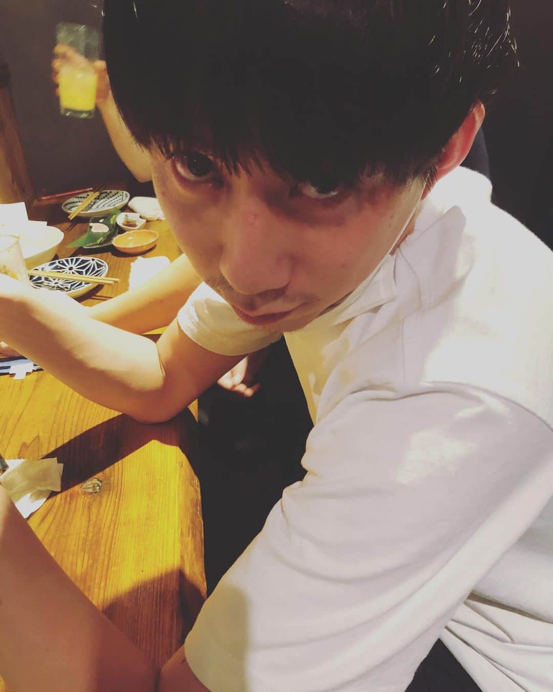 まなぶ（ステレオパンダ）のインスタグラム：「しろべ〜  いい店知ってるわ〜」