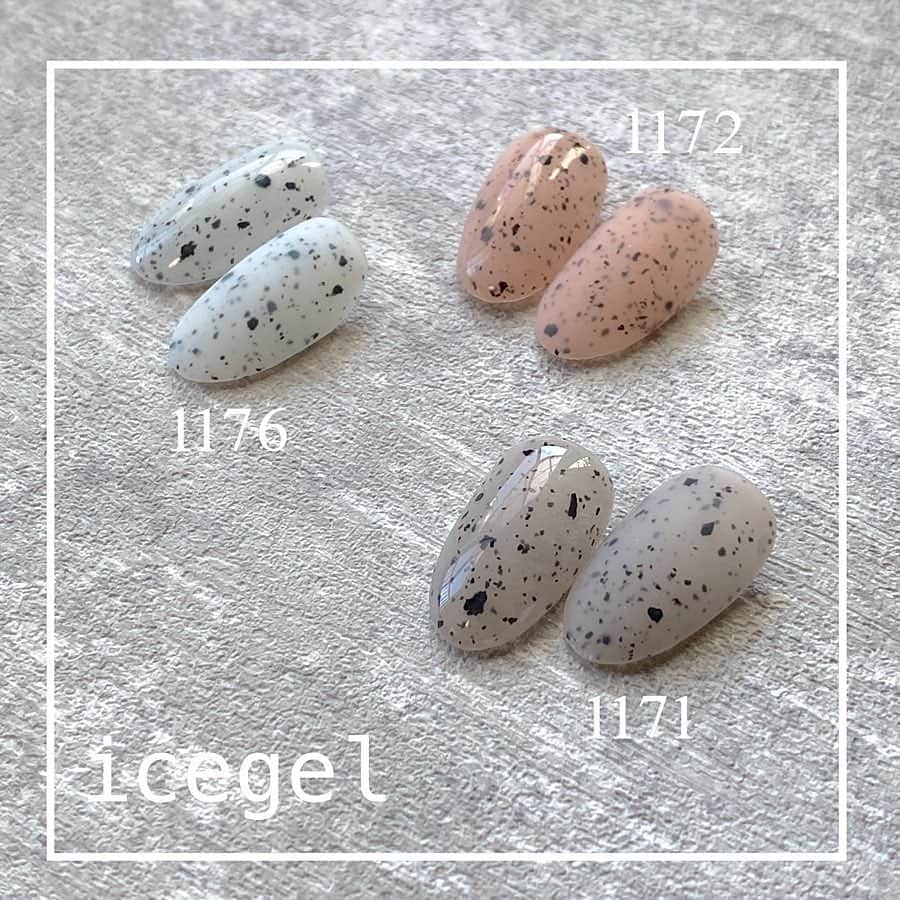 Icegel Nailのインスタグラム