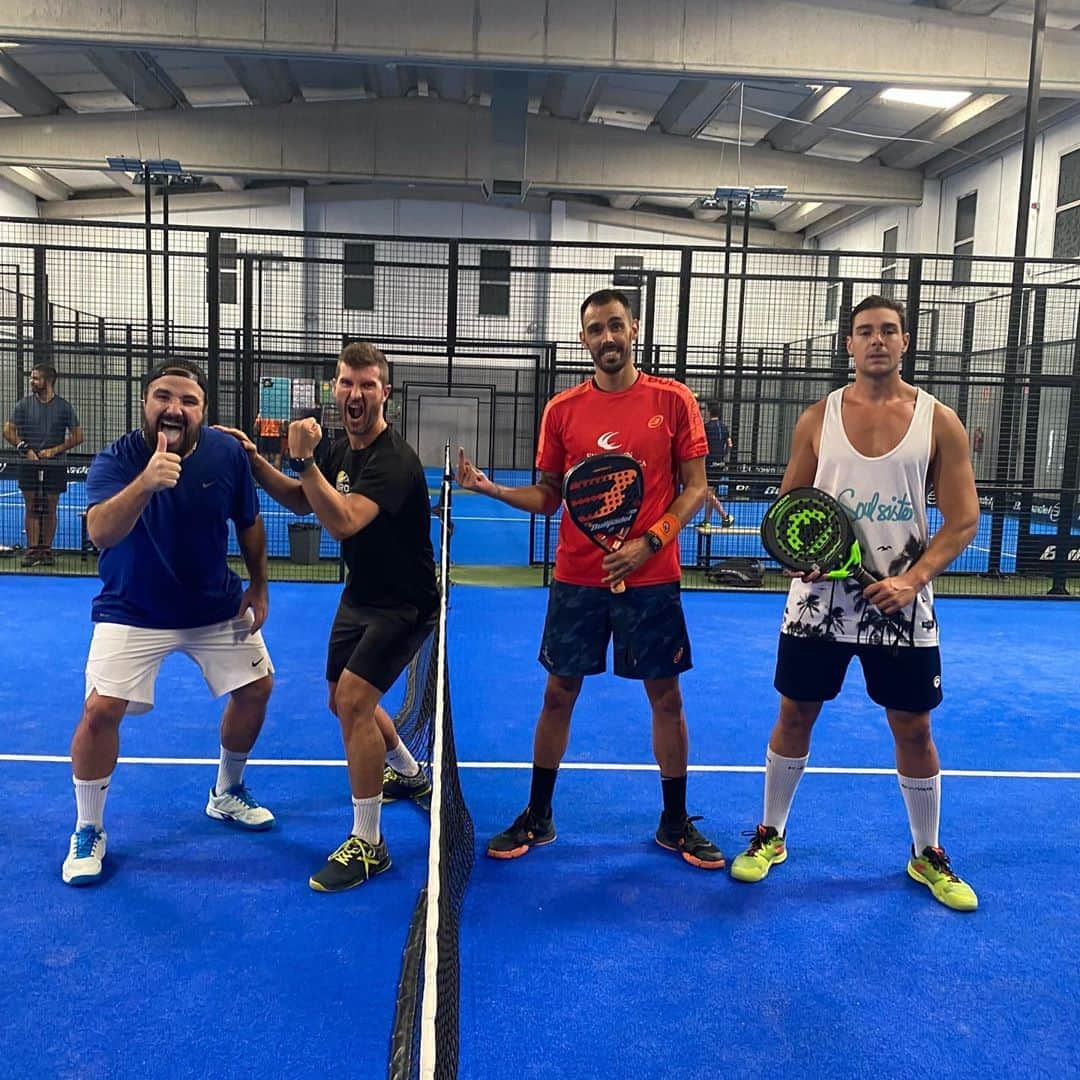 ジョルディ・コディーナのインスタグラム：「🙈🙈🙈 @quinialvarez @frankymartinm @jacoboog」