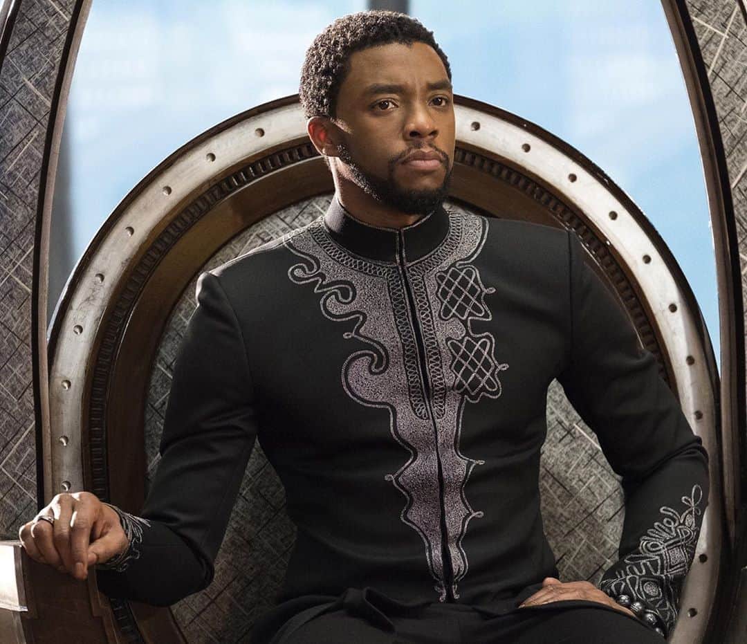 NBC Newsさんのインスタグラム写真 - (NBC NewsInstagram)「Tributes to Chadwick Boseman poured in on social media Friday after news of the ‘Black Panther’ star’s death.  “What a man, and what an immense talent. Brother, you were one of the all time greats and your greatness was only beginning," Mark Ruffalo said. Tap the link in our bio to read more.  📷 Matt Kennedy / Marvel Studios」8月30日 0時42分 - nbcnews