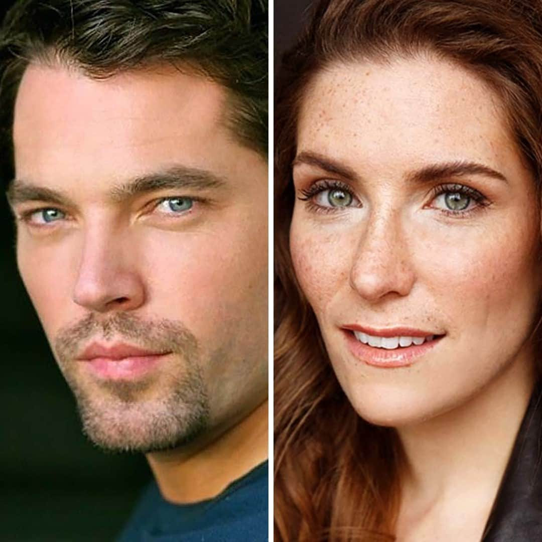 ハリウッド・リポーターさんのインスタグラム写真 - (ハリウッド・リポーターInstagram)「Calling all #SchittsCreek fans! Sarah Levy and Tim Rozon are set to star in new @Syfy series 'The Surrealtor," about a real-estate firm for haunted houses. More at the link in bio.」8月30日 0時55分 - hollywoodreporter