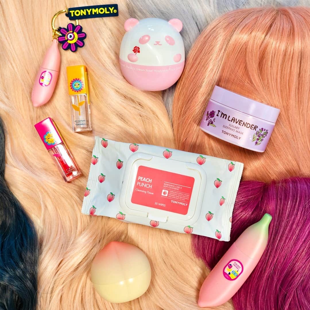TONYMOLY USA Officialさんのインスタグラム写真 - (TONYMOLY USA OfficialInstagram)「*CLOSED GIVEAWAY ALERT! We teamed up with our friends @insertnamehere to celebrate the launch of their new collection! One lucky winner will win some of our favorite peachy and pink skincare PLUS 1 wig from @insertnamehere (winner will get to choose)! 🍑🍓🍌Prize valued at $200+!!⠀⠀⠀⠀⠀⠀⠀⠀⠀ -⠀⠀⠀⠀⠀⠀⠀⠀⠀ To Enter:⠀⠀⠀⠀⠀⠀⠀⠀⠀ ✨Like this post⠀⠀⠀⠀⠀⠀⠀⠀⠀ ✨Follow @tonymoly.us_official & @insertnamehere⠀⠀⠀⠀⠀⠀⠀⠀⠀ ✨Tag a friend⠀⠀⠀⠀⠀⠀⠀⠀⠀ - ⠀⠀⠀⠀⠀⠀⠀⠀⠀ Giveaway ends on 9/1/20 2:59 AM EST. Open to US residents only. Winner will be DM’d. Head to @insertnamehere for another chance to win!! #TONYMOLYnMe #xoxoTM」8月30日 1時00分 - tonymoly.us_official