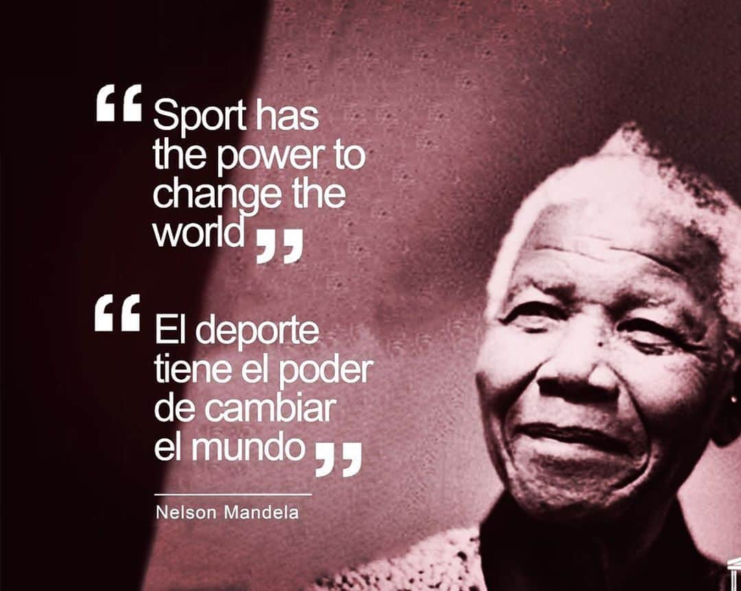 パウ・ガソルさんのインスタグラム写真 - (パウ・ガソルInstagram)「"Sport has the power to change the world" "El deporte tiene el poder de cambiar el mundo" ⠀⠀⠀⠀⠀⠀⠀⠀⠀⠀⠀⠀⠀⠀⠀⠀⠀⠀ by: Nelson Mandela ⠀⠀⠀⠀⠀⠀⠀⠀⠀⠀⠀⠀⠀⠀⠀⠀⠀⠀ 🙏🏻🙏🏽🙏🏿 #PausQuotes #FrasesDePau」8月30日 1時13分 - paugasol