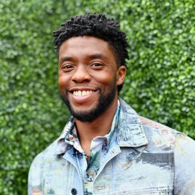 マリクレールさんのインスタグラム写真 - (マリクレールInstagram)「Friends, fans, and admirers are taking to social media to remember Chadwick Boseman who passed away after a private battle with colon cancer. Link in bio for the emotional tributes.」8月30日 1時50分 - marieclairemag