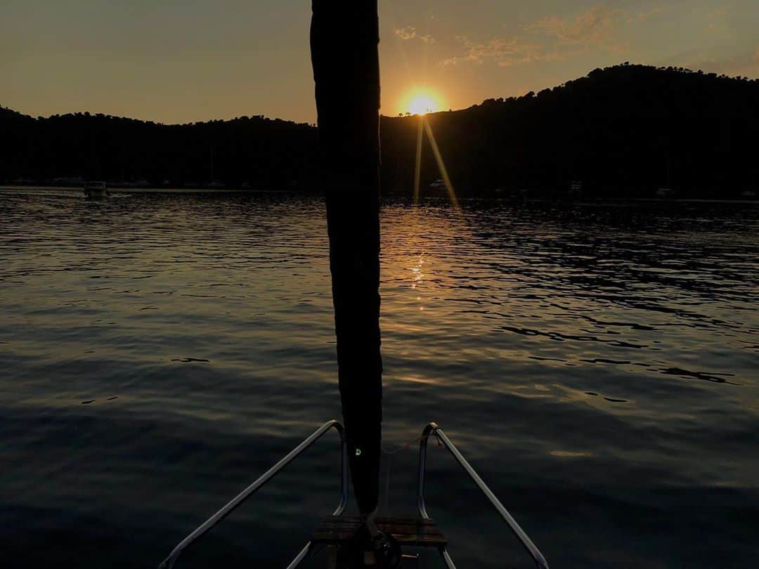 Boran Kuzumさんのインスタグラム写真 - (Boran KuzumInstagram)「🏝」8月30日 1時51分 - borankuzum