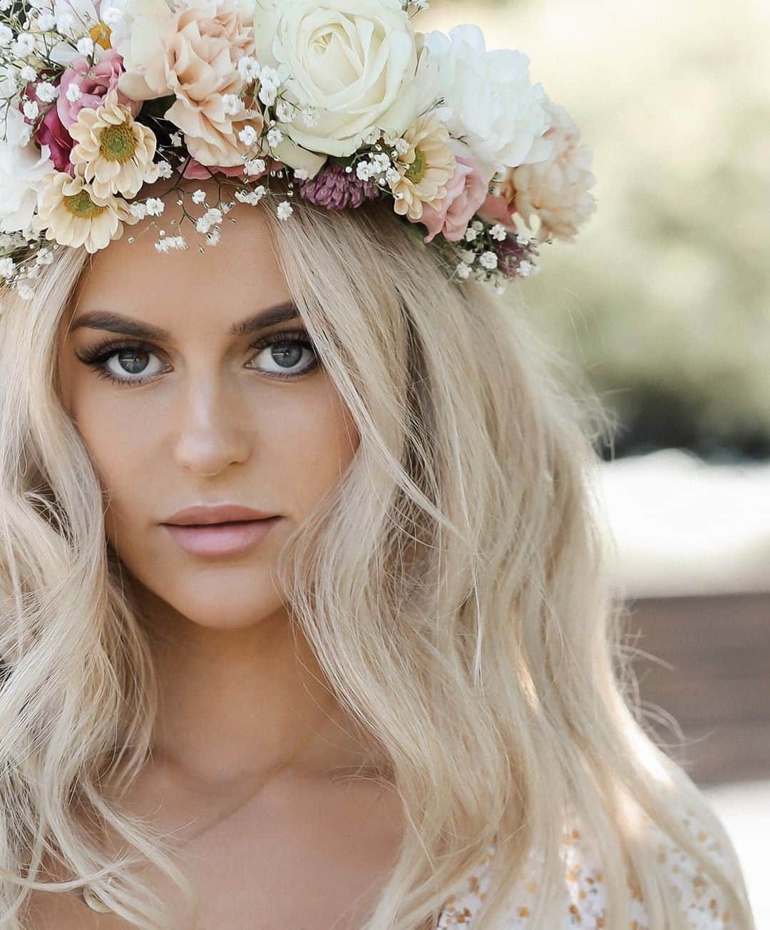Anna Nyströmのインスタグラム：「🌸🌸🌸」